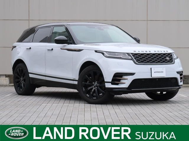 レンジローバーヴェラール Rダイナミック S 2.0L P250 4WD
