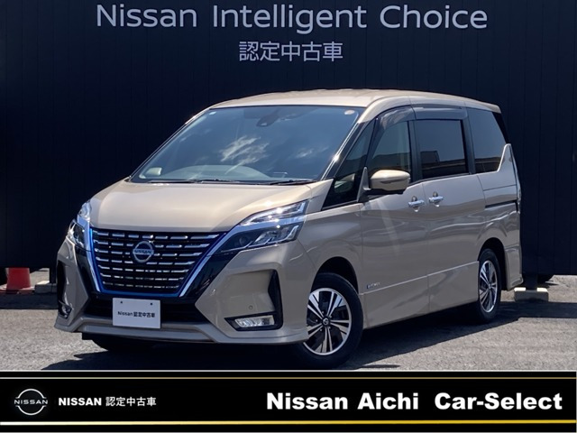 セレナ 1.2 e-POWER ハイウェイスターV 