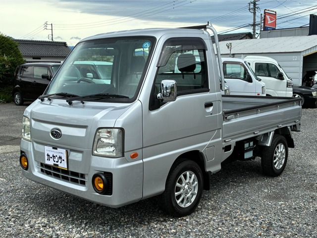 サンバートラック TC スーパーチャージャー 4WD