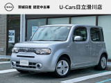 2014年10月登録車 日産 キューブ 15X