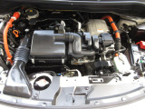 自慢のエンジンはパワードbyHONDAです。精度とバランスにこだわって、低回転からスムースなパワーを発揮します。