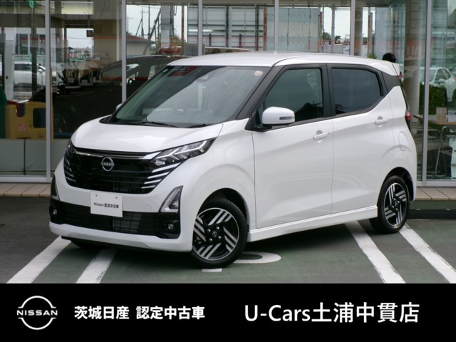 デイズ ハイウェイスターX プロパイロットエディション 
