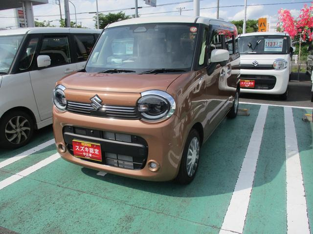 ワゴンRスマイル ハイブリッド(HYBRID) X 