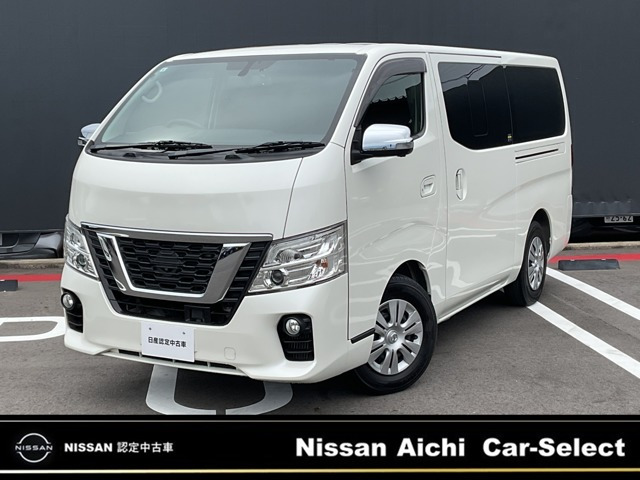 日産 NV350キャラバン 