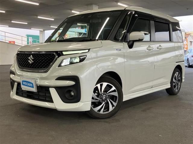 ソリオバンディット 1.2 ハイブリッド(HYBRID) MV 4WD
