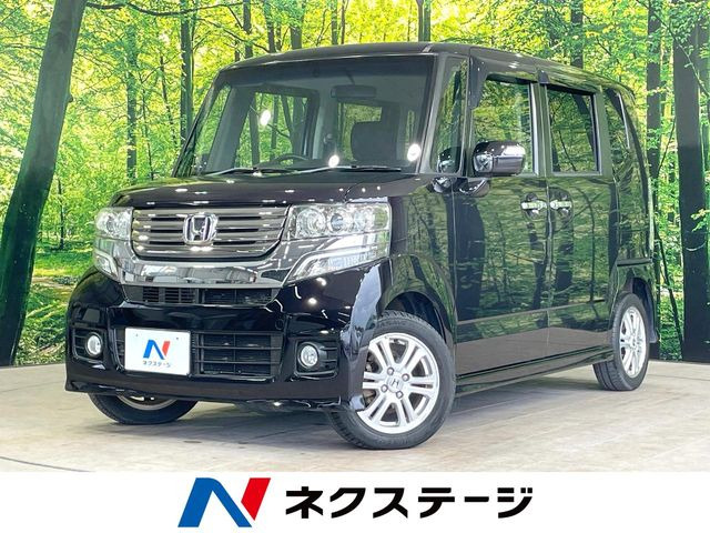 N-BOXカスタム G Lパッケージ