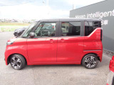 自分だけじゃなく、環境にも気持ち良く走れる日産のルークス