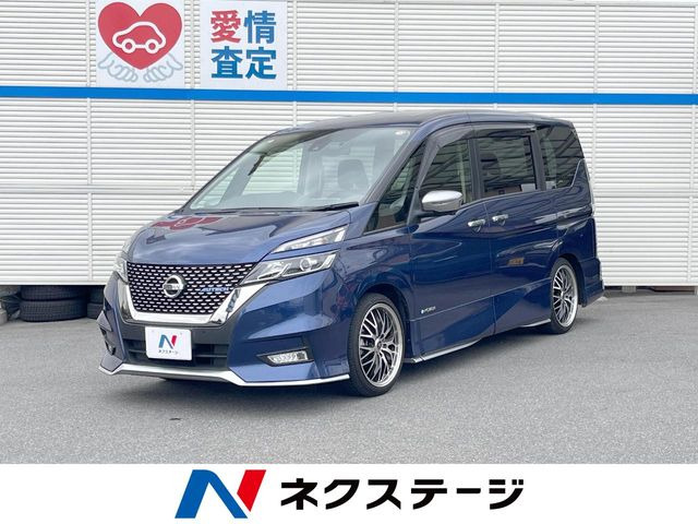 日産 セレナ 