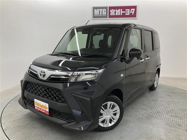 ルーミー 1.0 X 4WD 