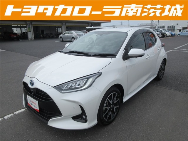 トヨタ ヤリス 