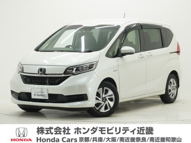 ホンダ フリード+ 