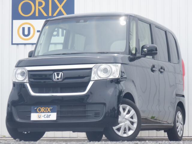 N-BOX G L ホンダセンシング ETC バックカメラ