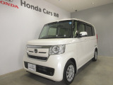 ホンダ人気の軽自動車N-BOX入庫しました♪