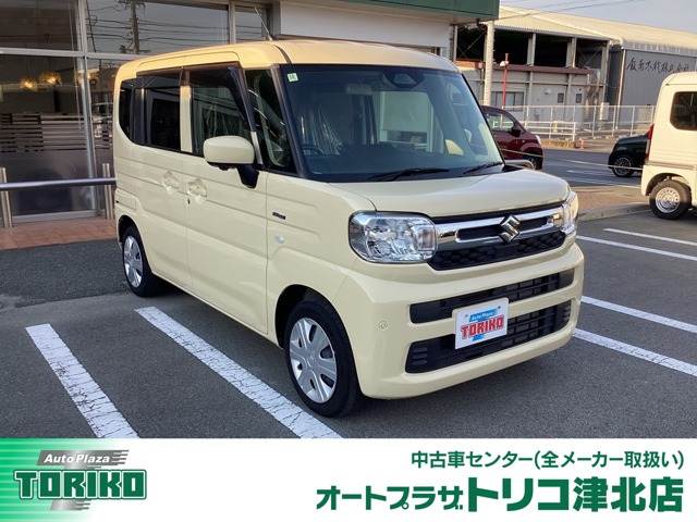 スペーシア ハイブリッド(HYBRID) G 