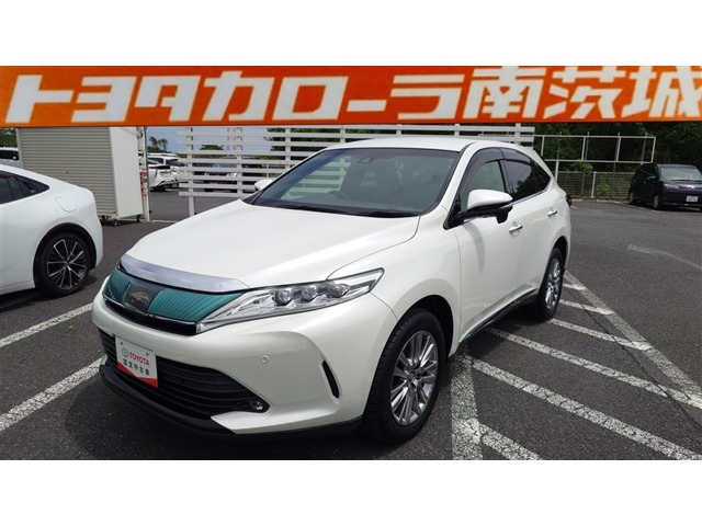 トヨタ ハリアー 
