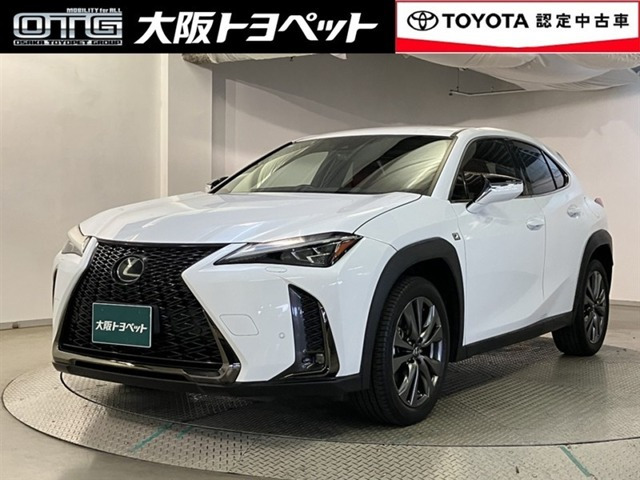 UX 200 Fスポーツ