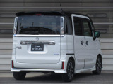 フレアワゴン カスタムスタイル ハイブリッド XT 4WD 