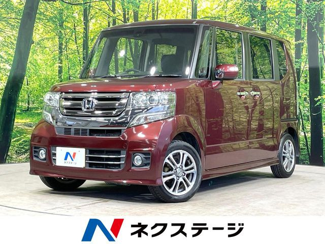 N-BOXカスタム G Lパッケージ