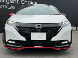 LEDヘッドライトです。ロービームにシャープな白光色のLEDランプを採用しました。