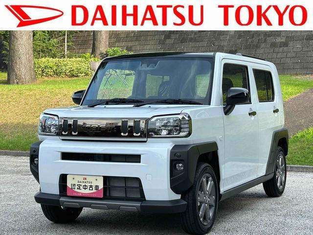 ダイハツ タフト 