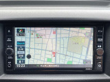 日産純正メモリーナビ付です