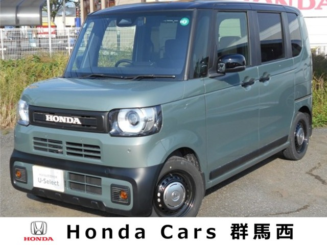 ホンダ N-BOX 