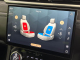 フロントシートヒーター&シートクーラー『三段階で強弱調節も可能となり、季節や用途を問わず便利に快適にご使用いただけます。』
