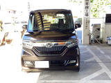 N-BOXカスタム G L ホンダセンシング 