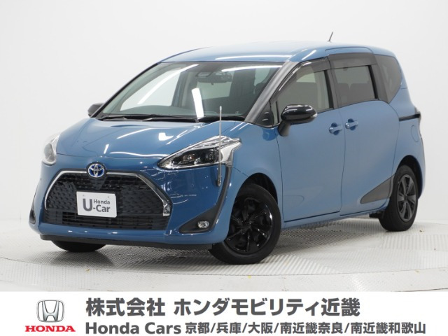 シエンタ ハイブリッド 1.5 G セーフティエディションII 