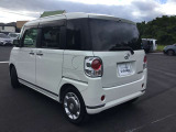 ムーヴキャンバス G メイクアップ リミテッド SAIII 