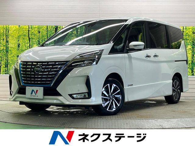 セレナ 1.2 e-POWER ハイウェイスターV 