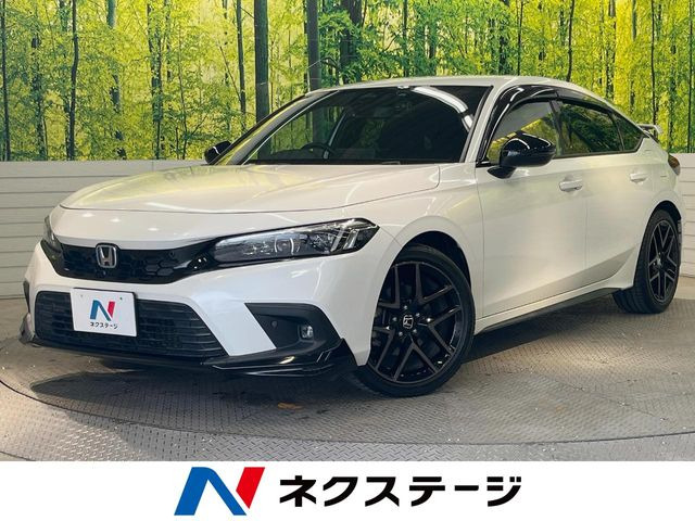 シビック e:HEV