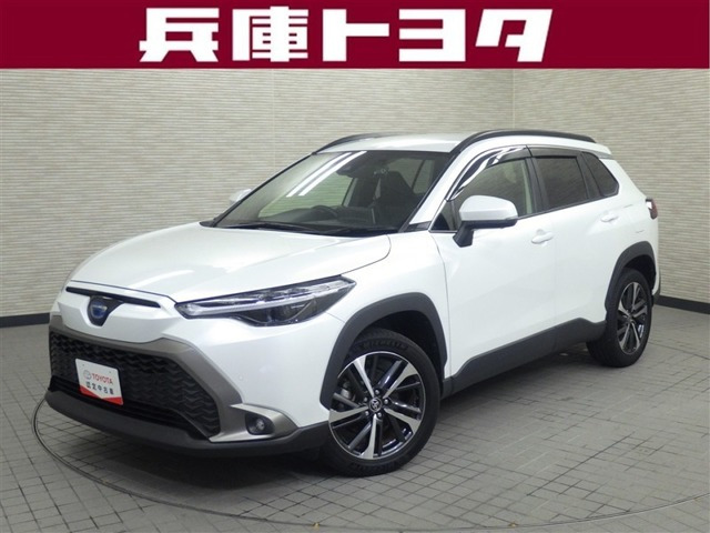 カローラクロス 1.8 ハイブリッド Z 