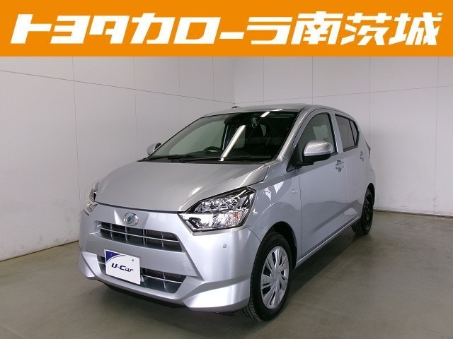 ミライース X SAIII 