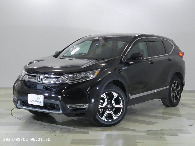 CR-V 2.0 ハイブリッド EX 4WD 