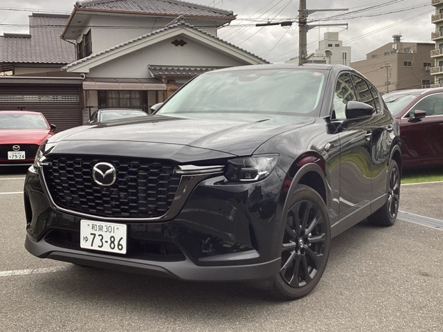 CX-60 3.3 XD ドライブ エディション ディーゼル