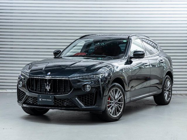 レヴァンテ グランスポーツ 4WD