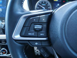 ボリューム操作など運転中に目線をそらさずにステアリングリモコンで操作できます☆