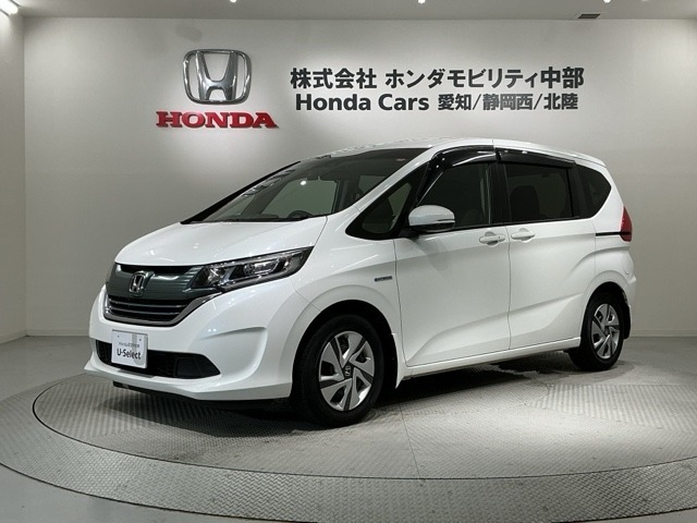 ホンダ フリード+ 