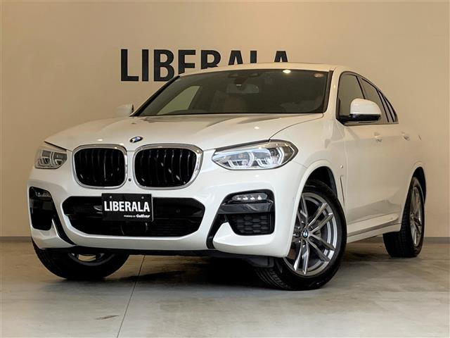 X4xドライブ20d Mスポーツ 4WD4WD 本革シート