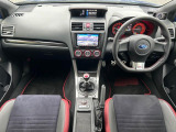 WRX STI 2.0 4WD 