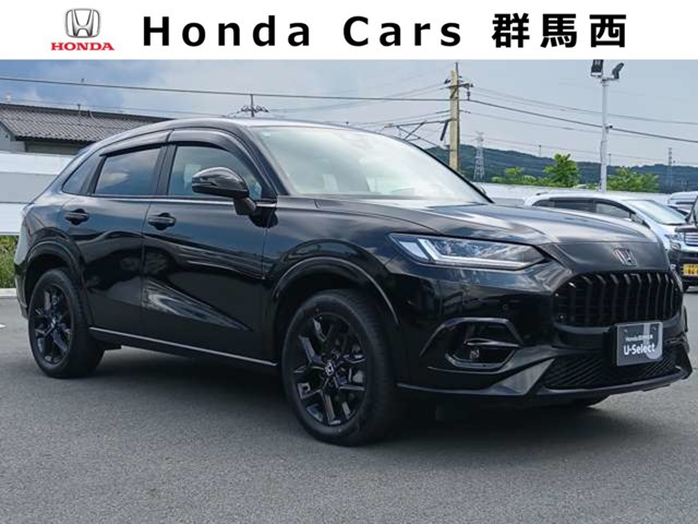 ZR-V 2.0 e:HEV X ブラックスタイル 4WD 