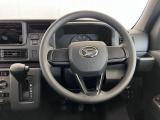 運転席からの景色