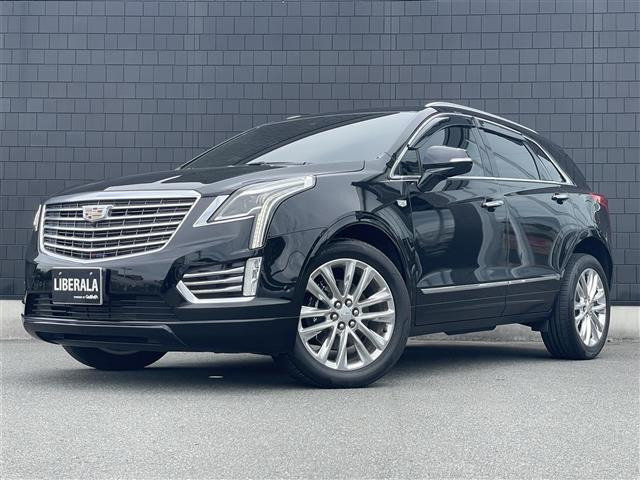 XT5クロスオーバー プラチナム 4WD 4WD 本革シート