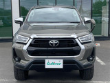 ハイラックス 2.4 Z ディーゼル 4WD 4WD 修復歴無し