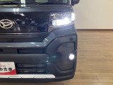 夜道を明るく照らしてくれるLEDヘッドライト☆