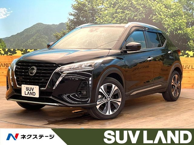 キックス 1.2 X ツートーン インテリアエディション (e-POWER)