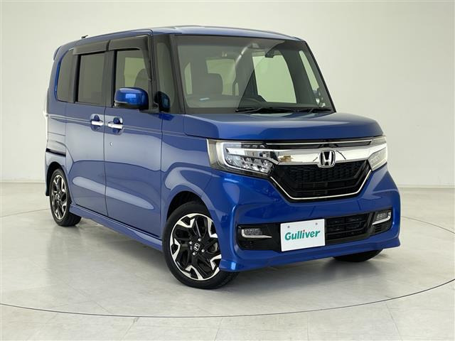 ホンダ N-BOXカスタム 