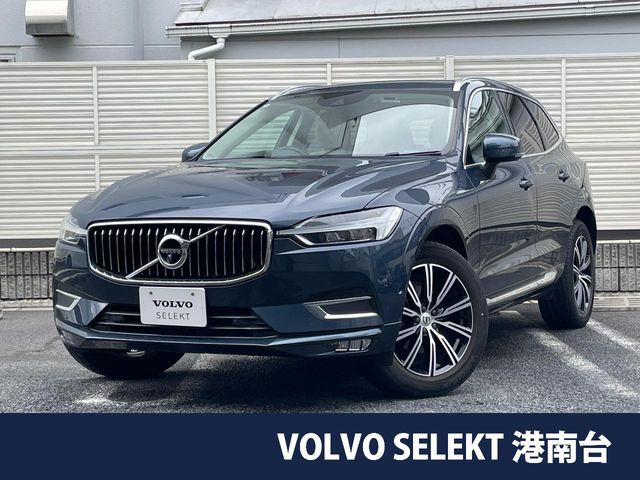 XC60  B5 AWD インスクリプション 4WD