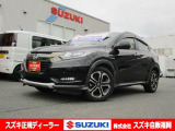 <平成30年式> ブラック。 ホンダの【ヴェゼル HYBRIDX ホンダSENSINGブリリアントED4WD】入荷しました!